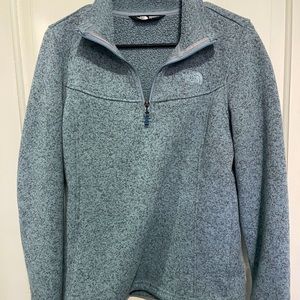 ✨THE NORTH FACE QUARTER ZIP✨